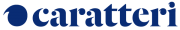 Caratteri Agency • Siti Web e Marketing Digitale a Torino Logo